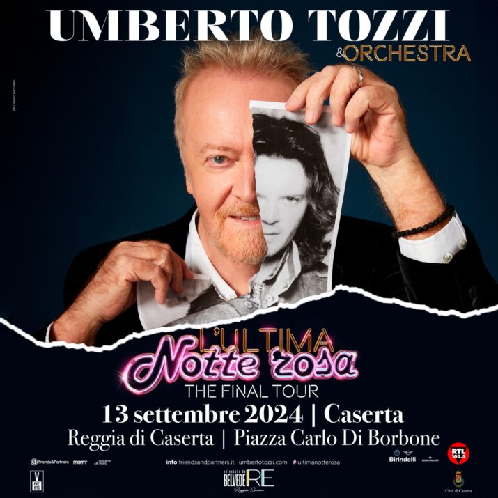 Umberto Tozzi