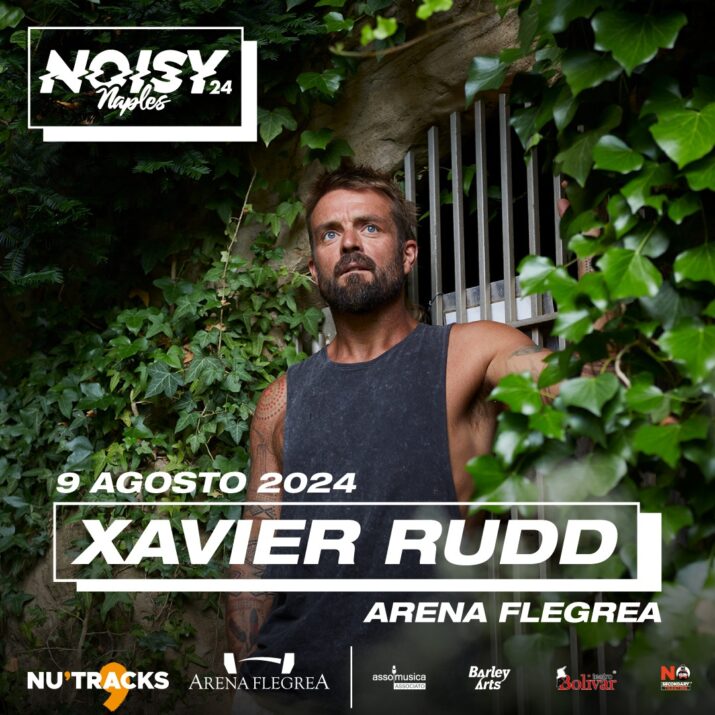 Xavier Rudd