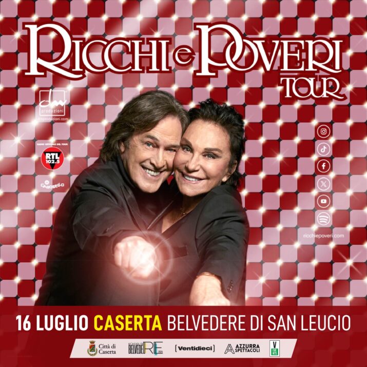 Ricchi e Poveri