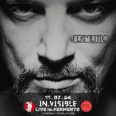 Gli appuntamenti con la stagione dei live al FERMENTO BREWPUB di Tortona proseguono giovedì 11 luglio: il protagonista della serata sarà questa volta IN.VISIBLE