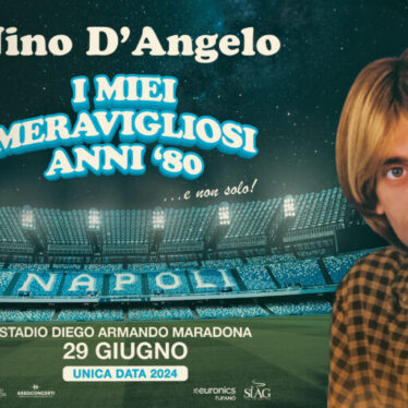 Nino D’Angelo al Maradona: Una Serata Magica