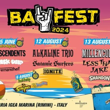 Il Punk Rock torna a Rimini: Bay Fest 2024 al Beky Bay