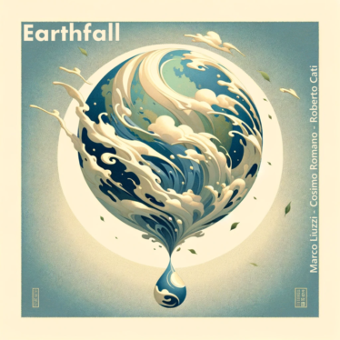 “Earthfall” di Marco Liuzzi è un disco che cattura l’incertezza del nostro tempo, ma lo fa con eleganza e profondità