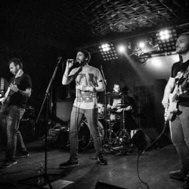 “The Road So Far”, il primo EP rock dei Khakoo