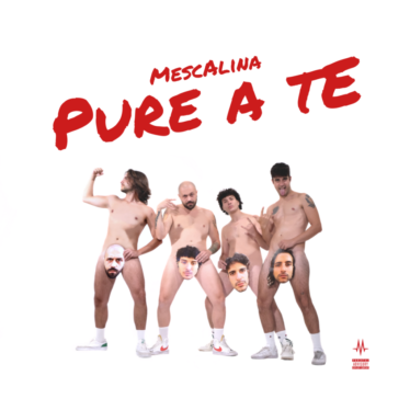 I Mescalina hanno fatto centro. “Pure a te” è una di quelle canzoni che non solo ti fa ballare, ma ti fa sentire meno solo, come se qualcuno avesse finalmente messo in musica quello che hai sempre avuto dentro