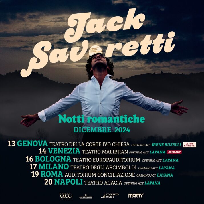 Jack Savoretti