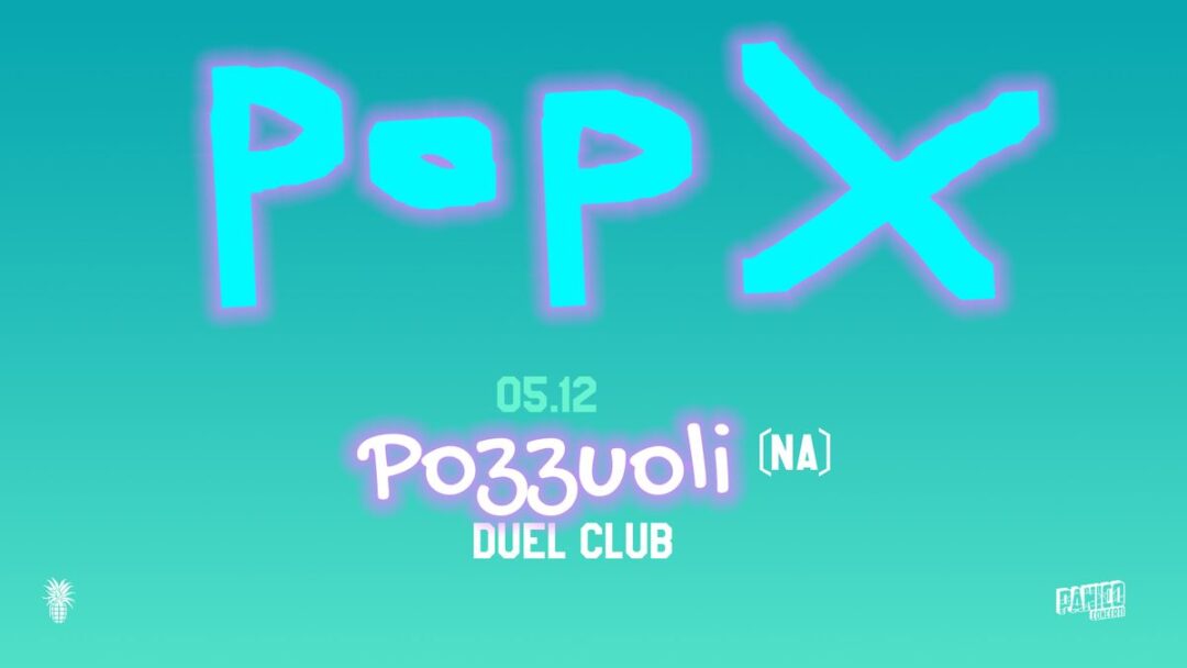 Pop X